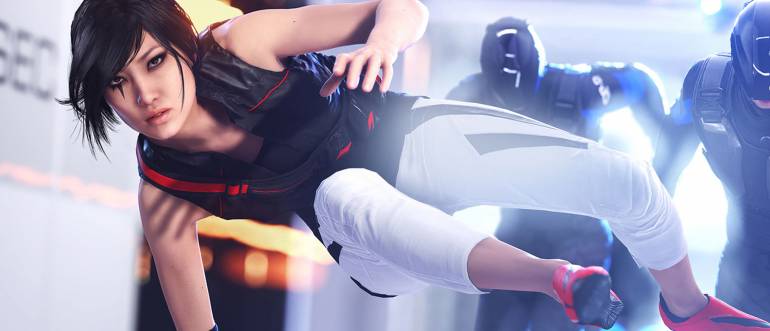 Два новых геймплейных ролика Mirror's Edge: Catalyst