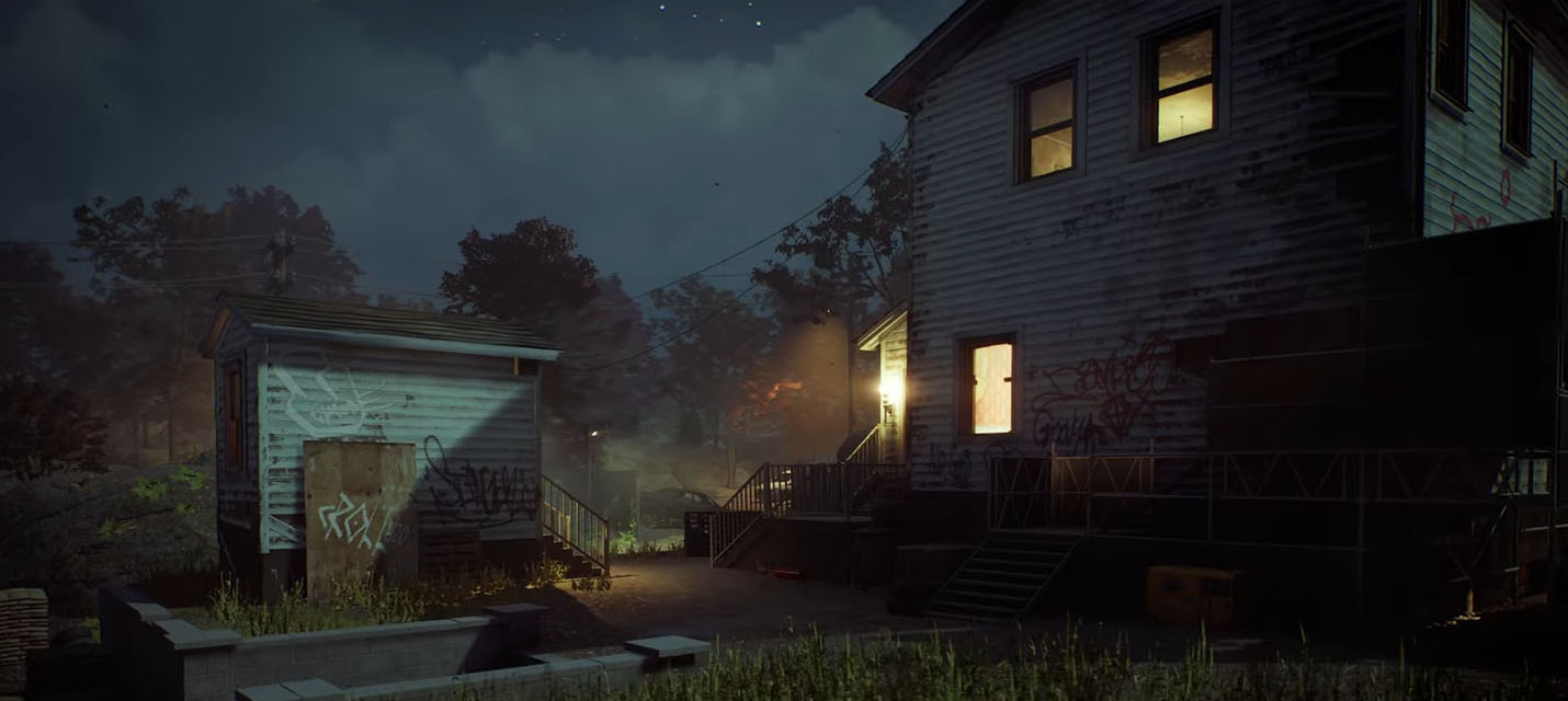 В Payday 3 добавили две карты из предыдущей части