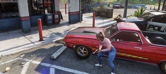 Первый трейлер Grand Theft Auto VI покажут 5 декабря