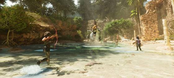 В PC-версии Ark: Survival Ascended отключили кроссплей из-за наплыва читеров