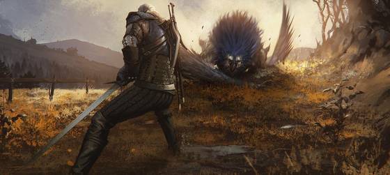 Больше половины сотрудников CD Projekt работают над новой The Witcher