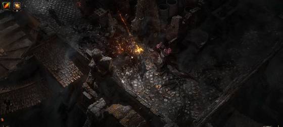 12 минут геймплея Path of Exile 2 за Наёмника