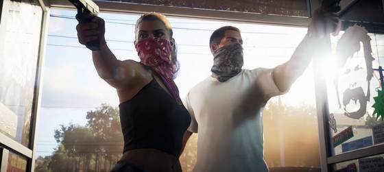 Первый трейлер Grand Theft Auto VI, релиз в 2025 году