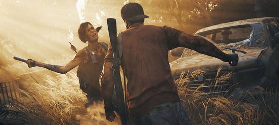 Трейлер роуглайк-сурвайвала режима ремастера The Last of Us: Part II