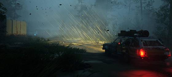 Сюрреалистичный сурвайвал Pacific Drive выйдет 22 февраля 2024 года
