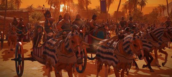 Владельцы Total War: Pharaoh получат частичное возмещение и бесплатное дополнение