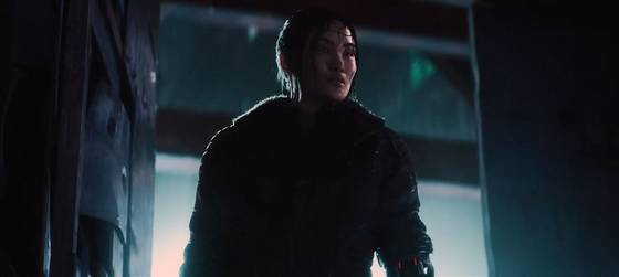 Анонсирован Last Sentinel — футуристический экшен про мрачный Токио будущего