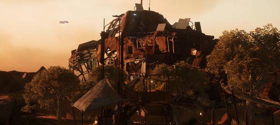Для Star Citizen вышло обновление Wrecks to Riches