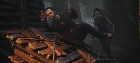 Авторы Until Dawn и The Quarry работают над одиночной игрой в мире Dead by Daylight