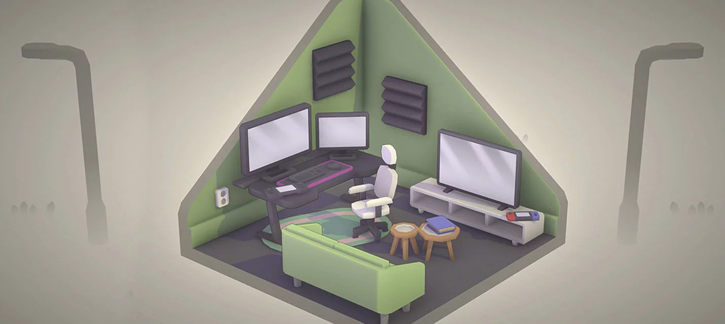 MakeRoom — игра про создание милых румбокс-диорам