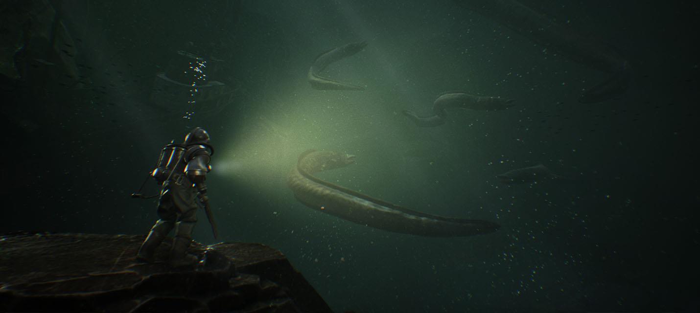В Steam выйдет новая версия The Sinking City