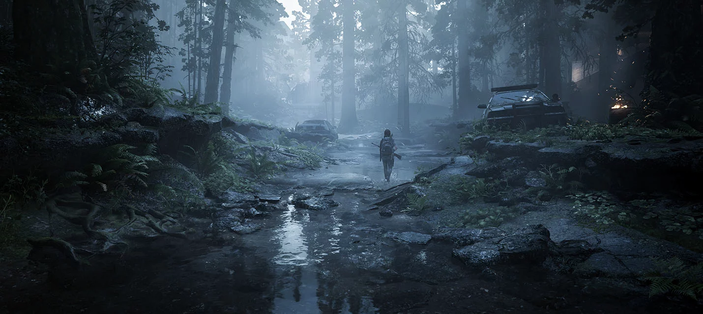 В ремастер The Last of Us: Part II добавили мини-игру в «Щелкуна»