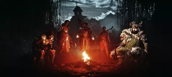CES 2024: Diablo IV с трассировкой лучей