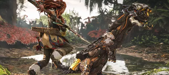 CES 2024: PC-версия Horizon Forbidden West получит поддержку DLSS 3