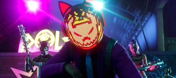 В Epic Games Store раздают новую Saints Row