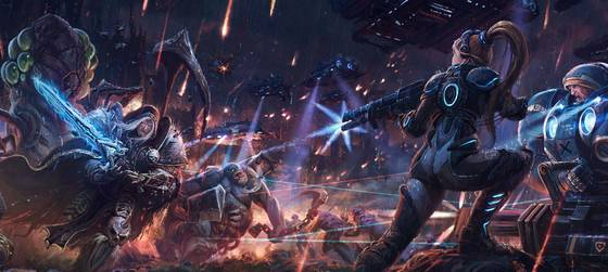 Моддеры создают собственную версию Heroes of the Storm на основе StarCraft 2