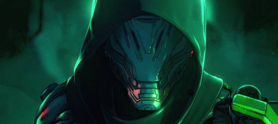 В Epic Games Store стартовала раздача Ghostrunner