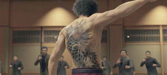 Мод возвращает в Yakuza: Like a Dragon бои в реальном времени
