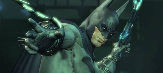 Для Batman: Arkham City сделали безумный режим сложности