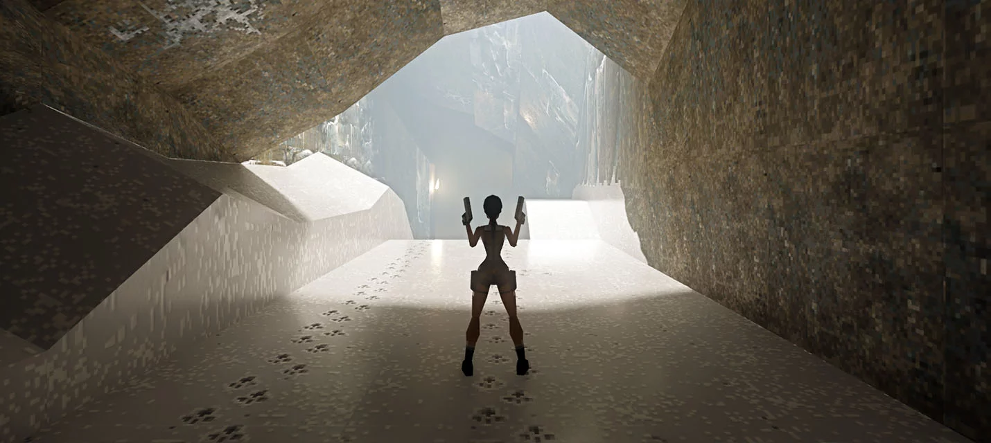 Вышло демо Open Lara RTX — фанатского ремастера Tomb Raider с паттрейсингом