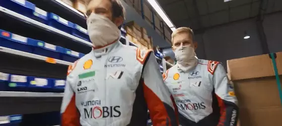 Hyundai Motorsport пересняла дебютный трейлер Grand Theft Auto VI