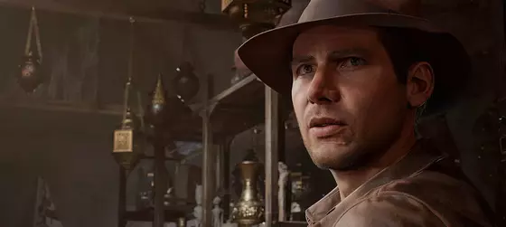 Первый геймплей Indiana Jones and the Great Circle, релиз в 2024 году