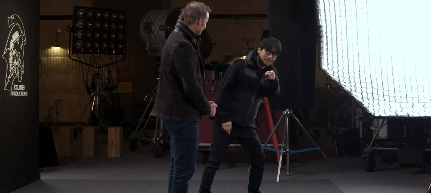 Хидео Кодзима займется шпионским экшеном в партнёрстве с Sony
