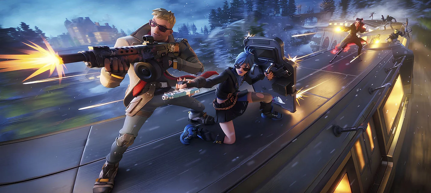 В Fortnite может появиться сюжетный режим с открытым миром и боссами