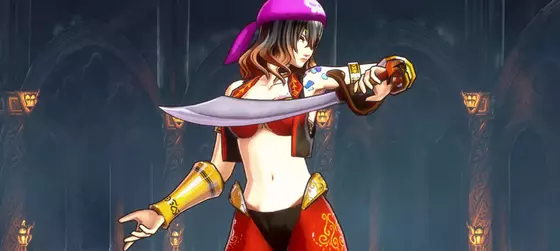 Bloodstained: Ritual of the Night получит бесплатное косметическое дополнение