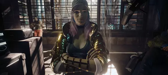 Для Cyberpunk 2077 вышел патч 2.11 — список изменений