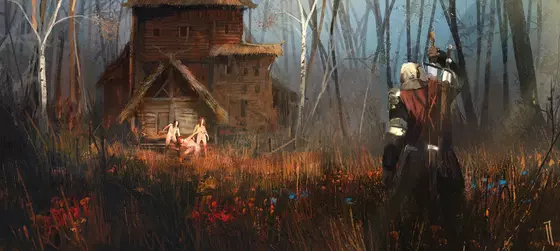 Из ремейка The Witcher вырежут  «устаревший» контент