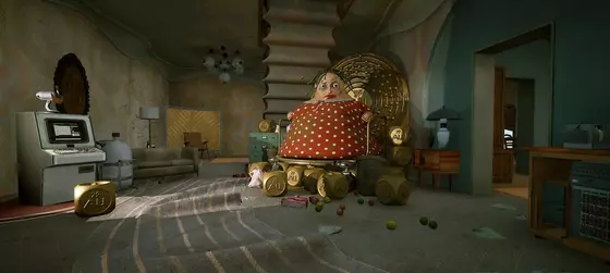 Состоялся релиз Trapped in Limbo — второго сюжетного дополнения для Atomic Heart