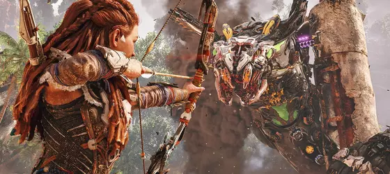 Horizon Forbidden West выйдет на PC 21 марта