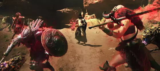 В Dragon's Dogma 2 всего один слот под сохранения