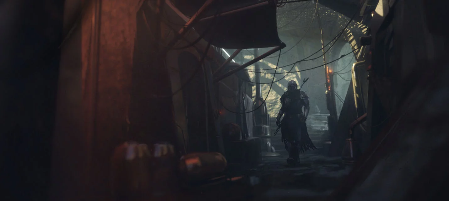 Новой игрой во вселенной «Звёздных войн» от Respawn Entertaiment будет шутер от первого лица