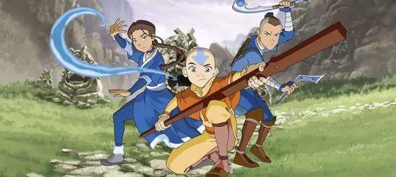 В разработке мультиплеерный файтинг по Avatar: The Last Airbender