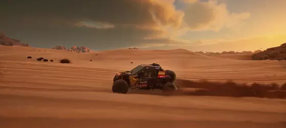 В Epic Games Store раздают Dakar Desert Rally
