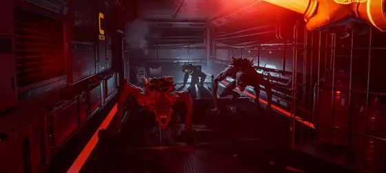 Геймплейный тизер асимметричного PvP-хоррора Level Zero