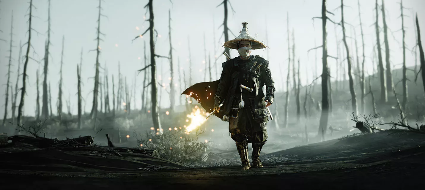 Инсайдер: PC-версию Ghost of Tsushima анонсируют 5 марта