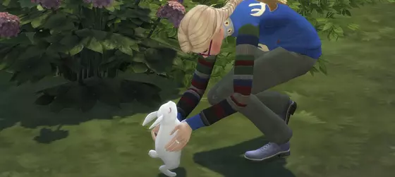В сеть утекли два прототипа The Sims 5
