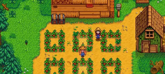 Обновление 1.6 для Stardew Valley выйдет в марте