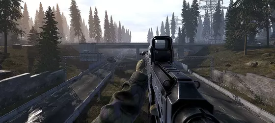 Генералист — торговец-контрабандист из Road to Vostok