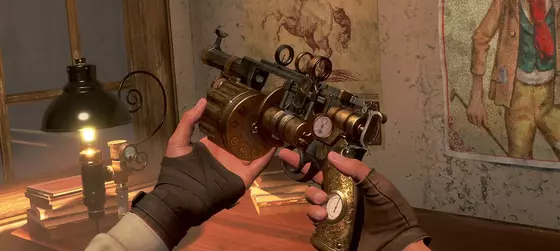 Разработчики стимпанкового экшена Clockwork Revolution показали горбушку хлеба