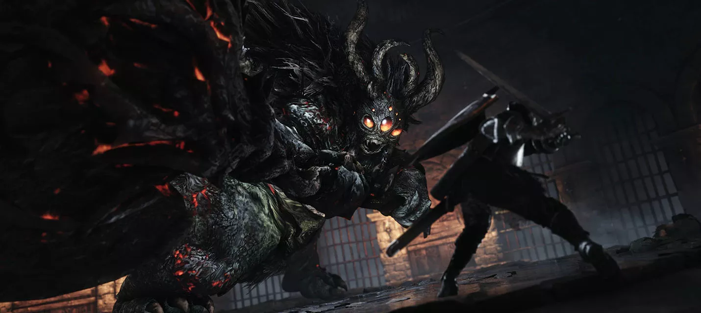 Вышло демо Dark Souls: Archthrones, фанатского приквела Dark Souls 3