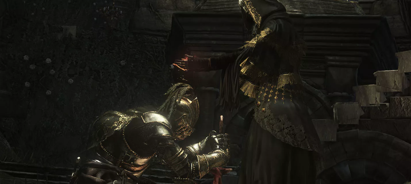 Демо Dark Souls: Archthrones, мода-приквела Dark Souls 3, выйдет 15 марта