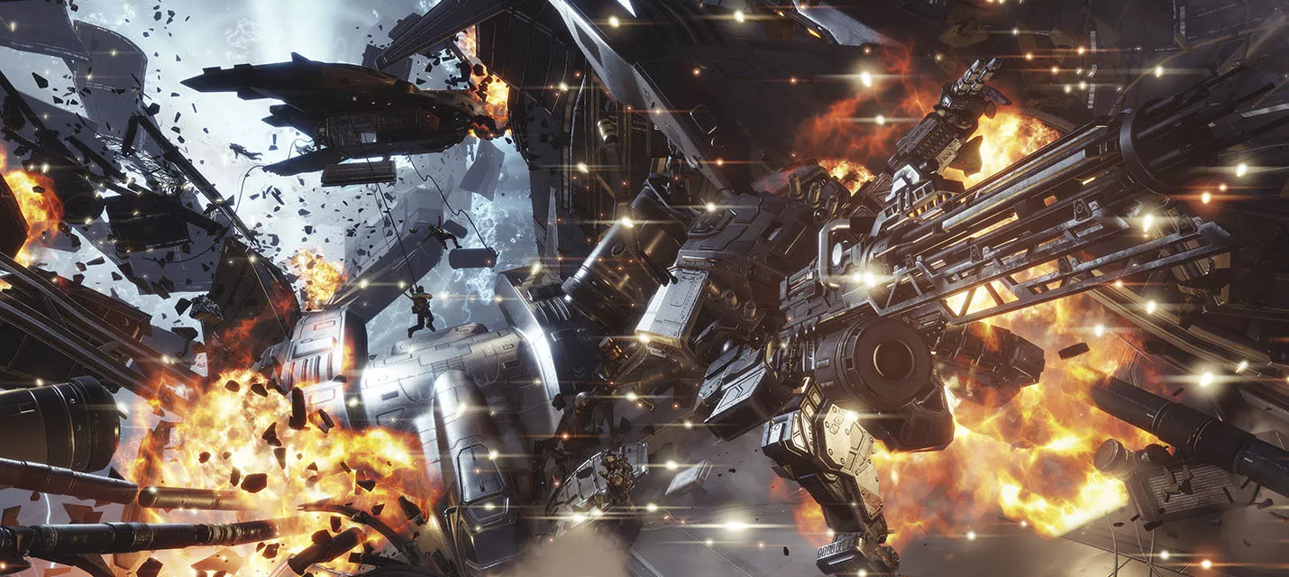 Respawn Entertainment всё ещё работает над новой игрой во вселенной Titanfall