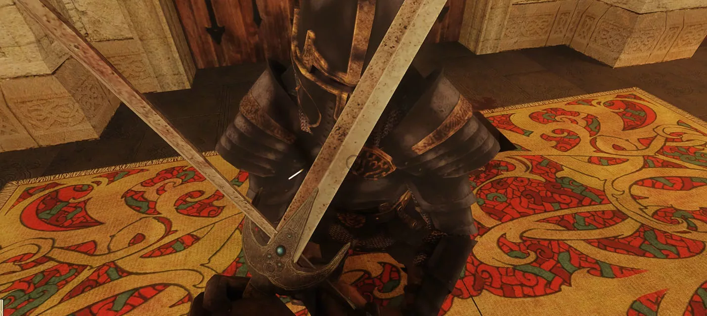 В Dark Messiah of Might and Magic испытали Nvidia RTX Remix и трассировку пути