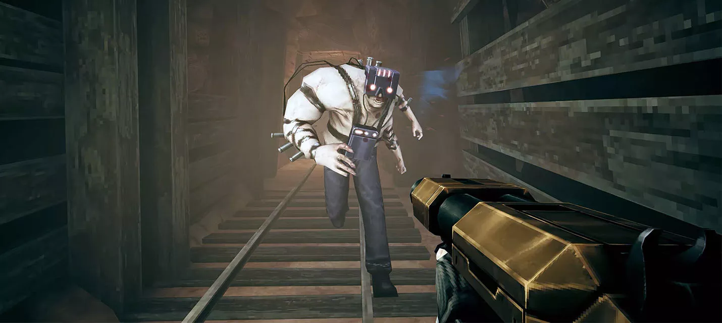 PC-версия шутера Phantom Fury выйдет 23 апреля