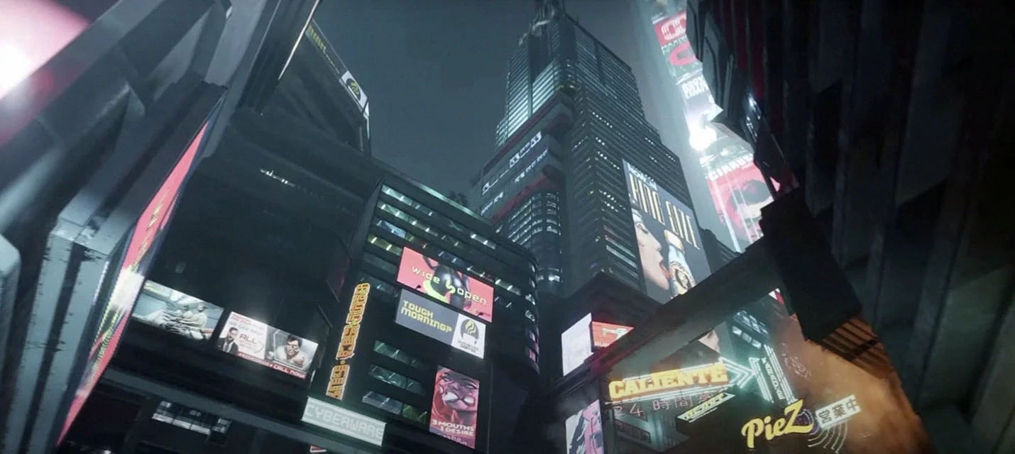 В Cyberpunk 2077 сыграли с помощью Apple Vision Pro