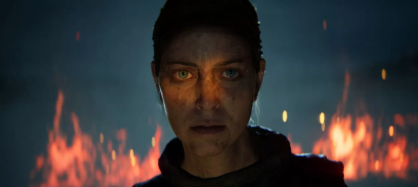Скриншоты Senua's Saga Hellblade II из фото-режима